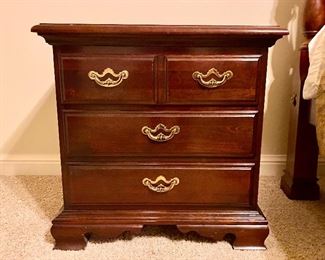 Nightstand / side table