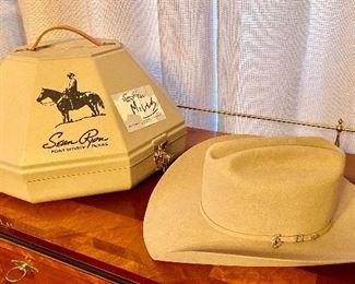 Resistol 200X Beaver Cowboy Hat