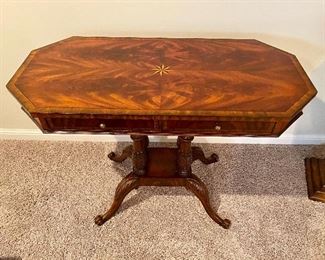 Maitland Smith Game table