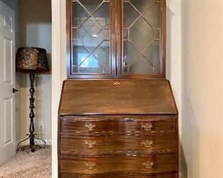 Vintage Secretary desk