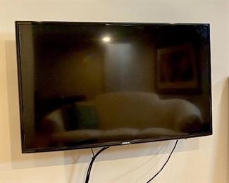 Flat screen TV Samsung