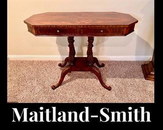 Maitland Smith table