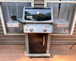 Weber barbecue grill / BBQ 