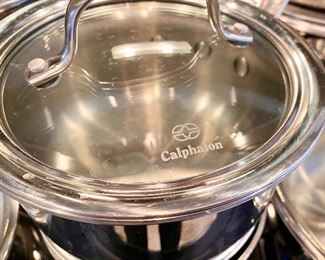 Calphalon Pots and pans