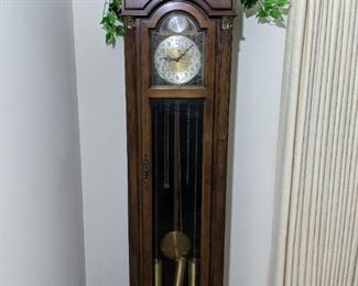 Tempis Fugit Grandfather Clock 