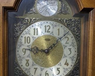 Tempis Fugit Grandfather Clock 