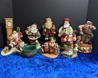 Holiday Figurines