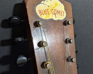 Blue Comet Mandolin