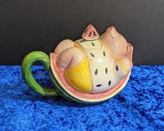 Watermelon Pottery