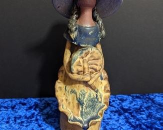 Woman Figurine