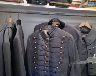 West Point Dress Uniforms