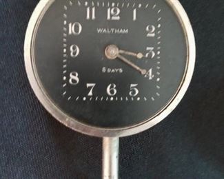 Waltham Clock