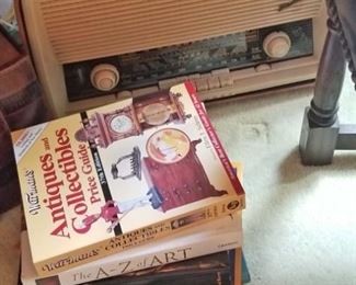 Books and Radio