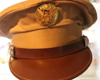 Officers Military Hat