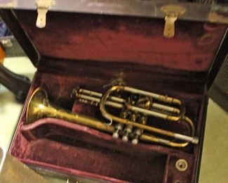 Musical Instruments, Horn