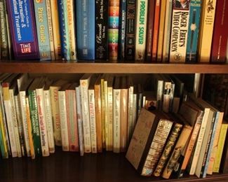 Vintage and Ref. Books