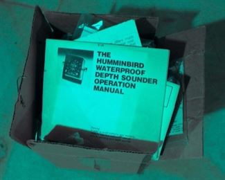 Humminbird Manual