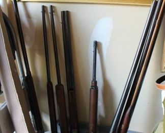 Shotguns, Savage, Winchester, Browning and More