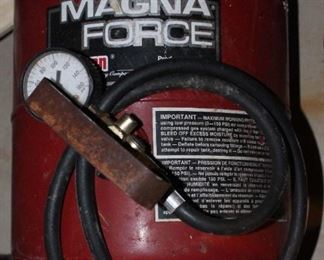 Magna Force Compressor