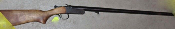 Winchester Model 370 12 Gauge 2 one quarter and 3 chamber Full Choke