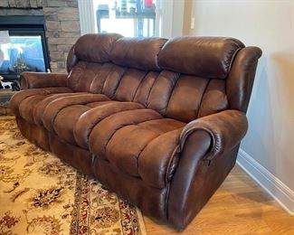 Very Comfortable - 88”w x 38”d