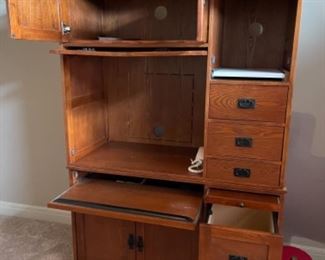 Lots of Compartments !