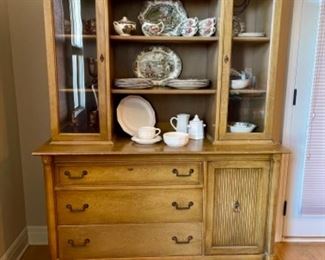 Vintage Buffet - 51”w x 20”d x 85”h