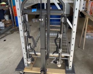 Bicycle Carrier for Car