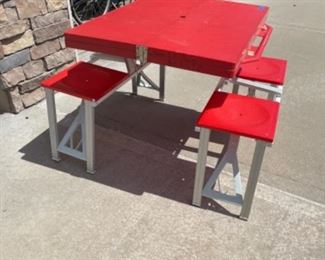 Folding Table