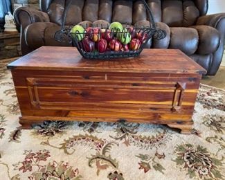 Cedar Chest