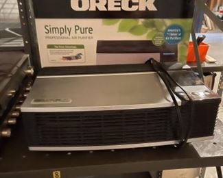 Oreck Professional Air Purifier