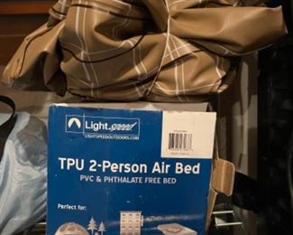 Lightspeed Air Bed