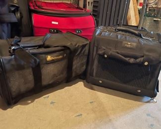 Pet Carriers-Eddie Bauer & Petmate