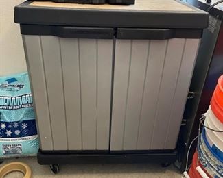 Nice Garage Storage Cabinet
