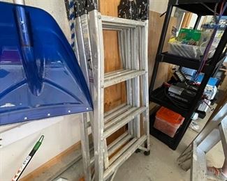 Little Giant-like Ladder