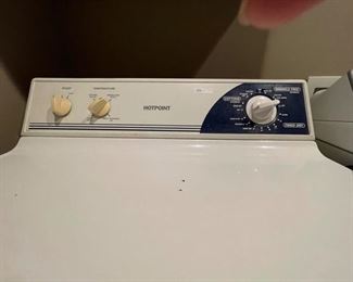 Hotpoint Electric Dryer
