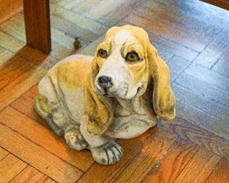 cast basset hound