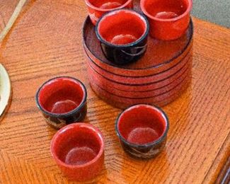 Sake set