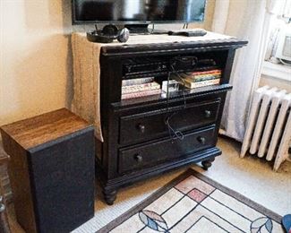 tv stand/ storage cabinet