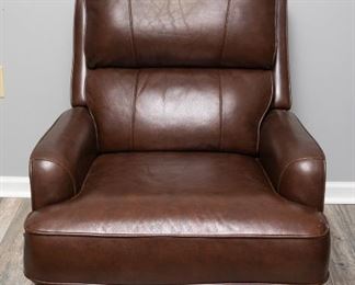 Leather Recliner