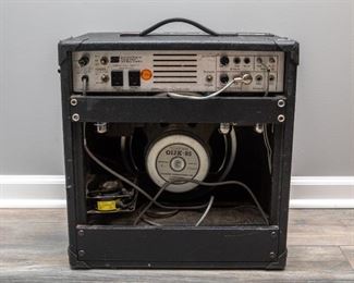 1980's Seymour Duncan 100 Watt Convertible Amp