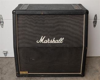 Vintage Marshall JCM800 Lead 1960 4x12 Cabinet 