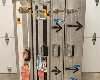 4 Guitar Road Cases