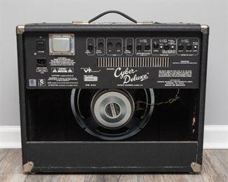 Fender Cyber Deluxe Acoustic Amp