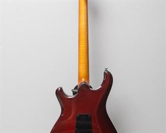 Knaggs Severn HSS Tier 2 Dark Cherry Burst #478 Signed


