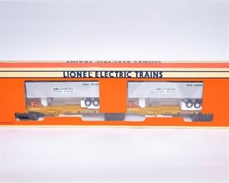 Lionel Electric Trains