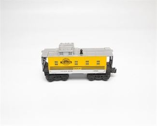 Lionel 6-9166 Rio Grande Lighted Caboose