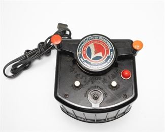 The Lionel Corporation Trainmaster Type KW Transformer 