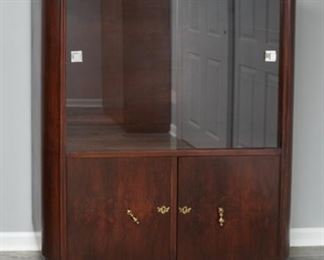 Located downstairs in toy room.