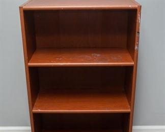 Small Bookcase approx 4 feet high